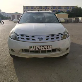 Nissan Murano 2006