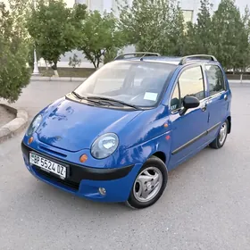 Daewoo Matiz 2002