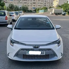 Toyota Corolla 2021