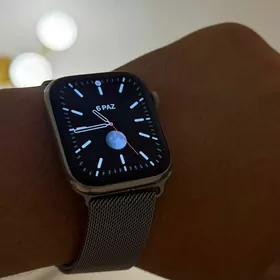 Apple watch Stainless steel