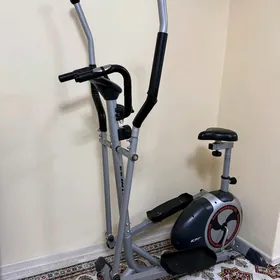 Velo trenajor