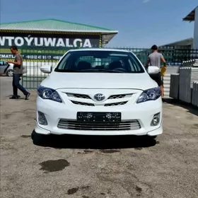 Toyota Corolla 2013