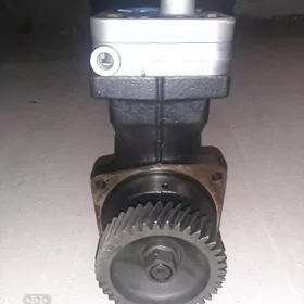 Mersedec howa kompressor
