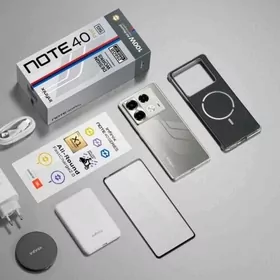 Infinix Note 40 BMW Edition