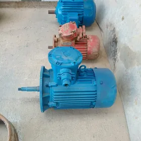 elektro dwigatel mator