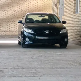 Toyota Corolla 2008