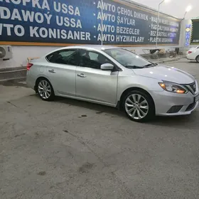 Nissan Sentra 2017