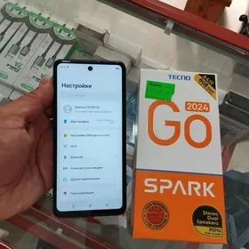 TECNO SPARK (8/64) TAZE