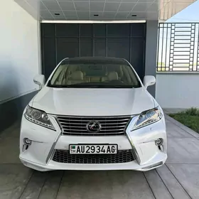 Lexus RX 350 2015