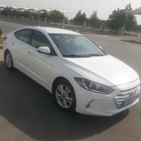 Hyundai Elantra 2016