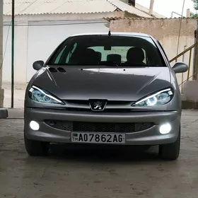 Peugeot 206 2005