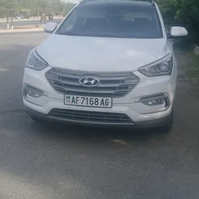 Hyundai Santa Fe Sport 2017