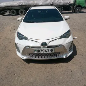 Toyota Corolla 2017