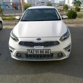 Kia Forte 2021