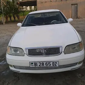 Toyota Aristo 1991