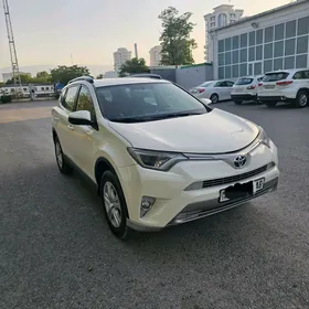 Toyota RAV4 2016