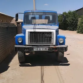 Gaz 53 1992