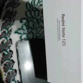Redmi note 12 s