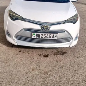 Toyota Corolla 2018