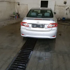Toyota Corolla 2011