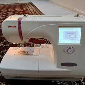 janome 350e