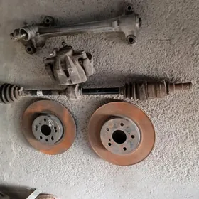 Corolla zaçasy