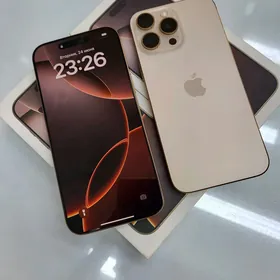 IPHONE 16 PRO MAX 256