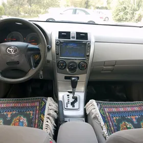 Toyota Corolla 2008