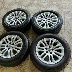 sienna 17lik xle teker