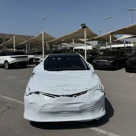Toyota Camry 2023