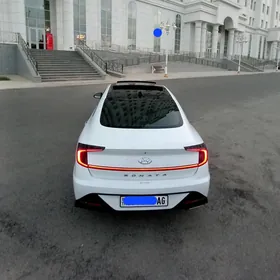 Hyundai Sonata 2020