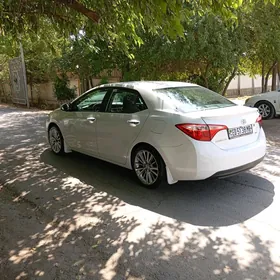 Toyota Corolla 2017