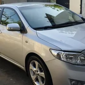 Toyota Corolla 2008