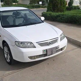 Mazda 323 2003