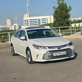 Toyota Avalon 2016