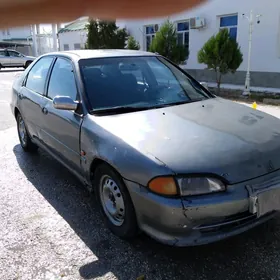 Honda Civic 1993