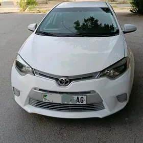 Toyota Corolla 2015
