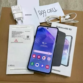 Samsung a55 8 128