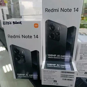 REDMI NOT 14 8/256 12AŶ KREDIT