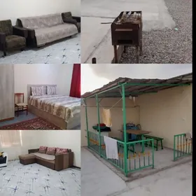 Daça Gulmaýakda Turkmenbasy