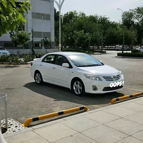 Toyota Corolla 2011