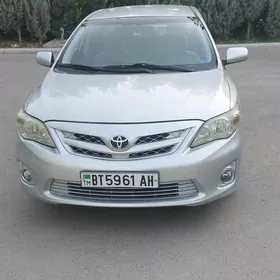 Toyota Corolla 2012