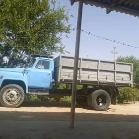 Gaz 53 1987