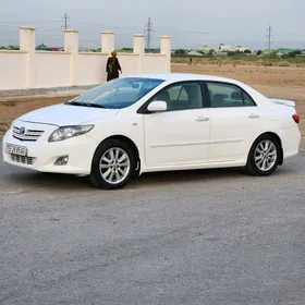 Toyota Corolla 2008