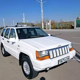 Jeep Grand Cherokee 1995