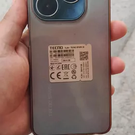 tecno spark 20 256g