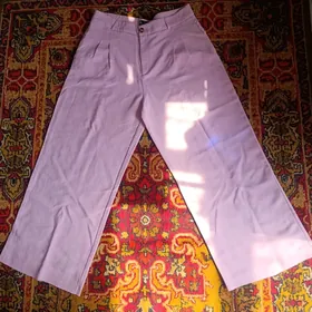 БРЮКИ ФИРМА"ZARA"