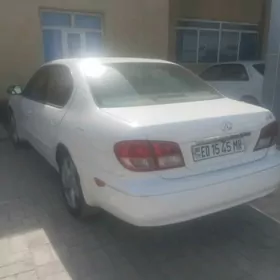 Nissan Maxima 2002