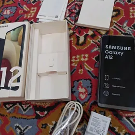 Samsung A12  4/64 obmen bar