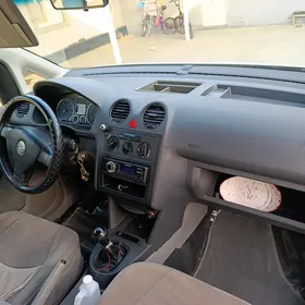 Volkswagen Caddy 2010